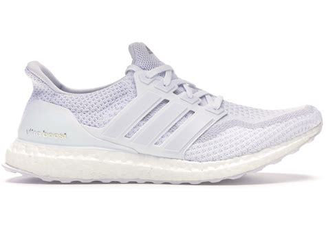 ultra boost triple white 2.0